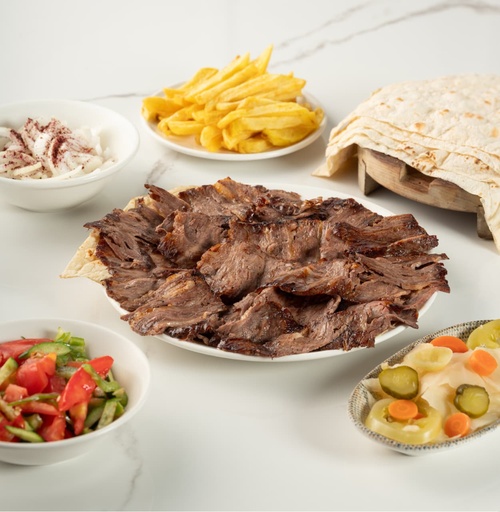 500 GR ET DÖNER 