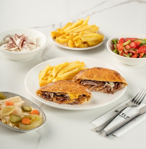 DÖNER BURGER 