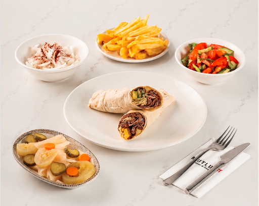 DÖNER DÜRÜM (120 GR) 