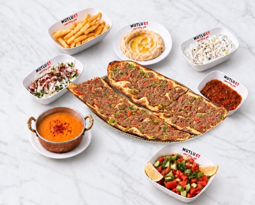 KIYMALI PİDE  