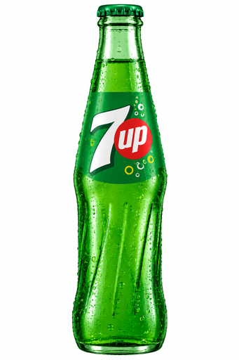 7UP CAM ŞİŞE