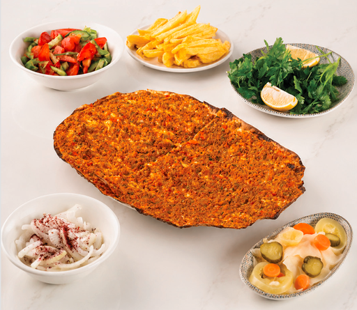LAHMACUN DOUBLE 