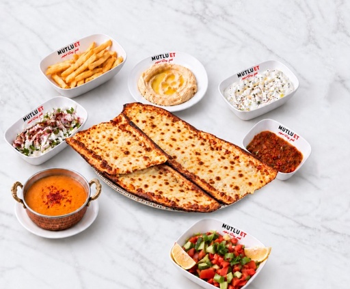 KAŞARLI PİDE  1.5