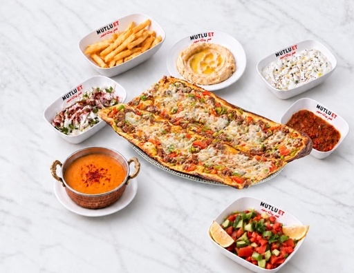 KUŞBAŞI KAŞARLI PİDE 1.5